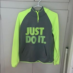 Nike hoodie